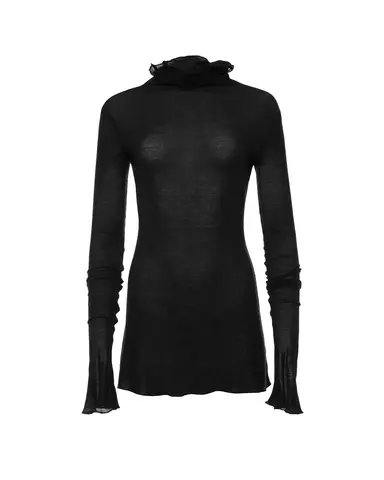 Бадлон из тенсела и кашемира