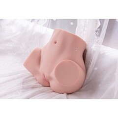 Реалистичный мастурбатор Soft Curve