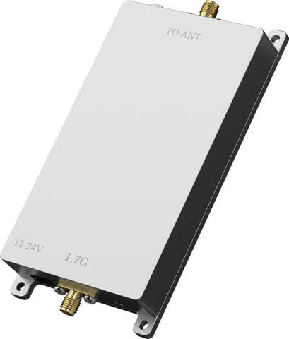 EDUP EP-AB062 усилитель сигнала Wi-Fi 1,8 ГГц 43Dbm ,20W, 19Db