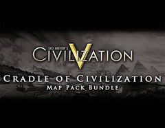 Sid Meier’s Civilization V: Cradle of Civilization Map Pack Bundle (для ПК, цифровой код доступа)