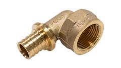 Угольник-переходник РЕХАУ с внутренней резьбой 20-Rp 3/4 MX