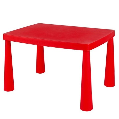 Детский стол BARNBORD MR3-66 Размер/size: 77*55 см Material: полипропилен.