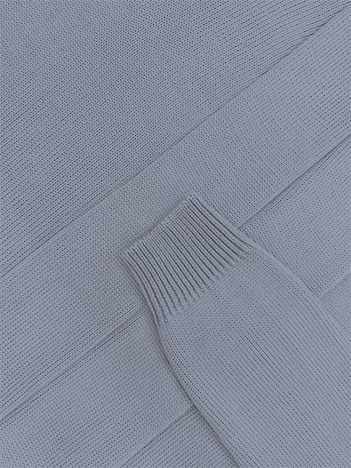 Кардиган с капюшоном из мягкой шерсти