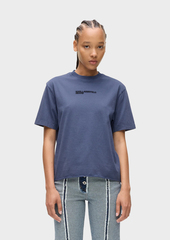 Футболка KARL LAGERFELD JEANS Reg Washed Logo Tee