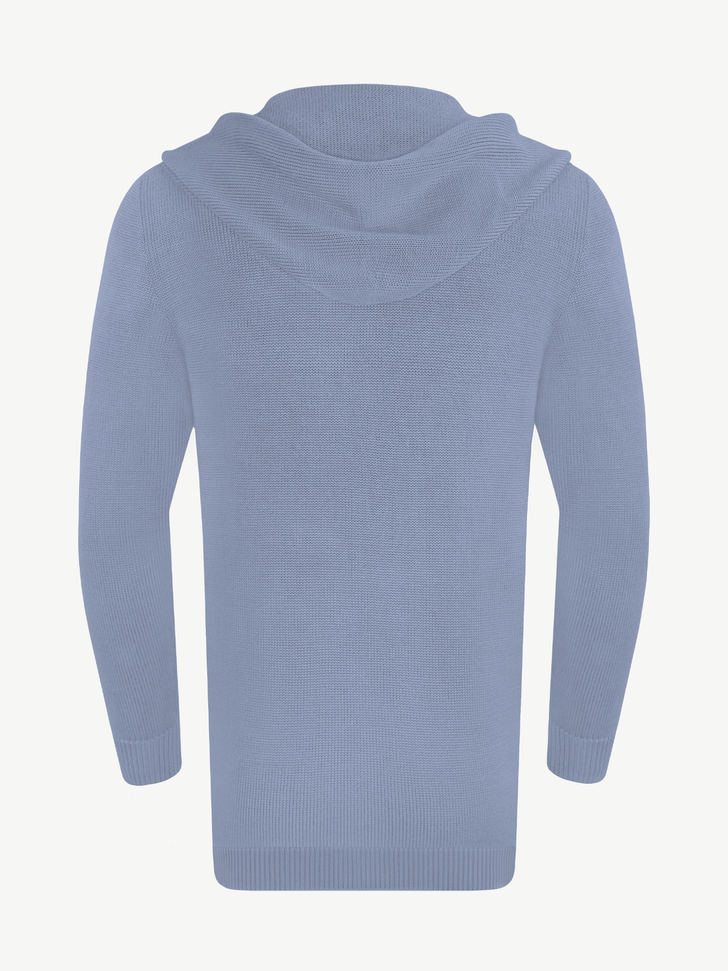 Кардиган с капюшоном из кашемира