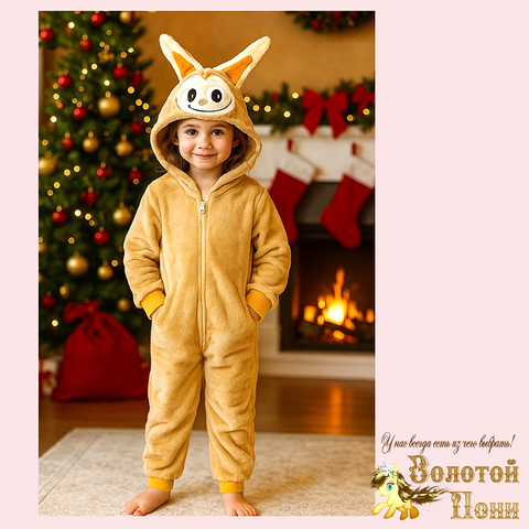 Кигуруми (пижама) 
