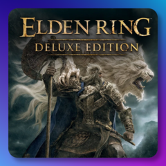 Игра Elden Ring Deluxe Playstation 4/5 Цифровая