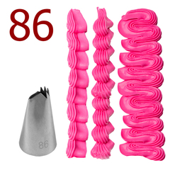 Насадка кондитерская № 86, Китай