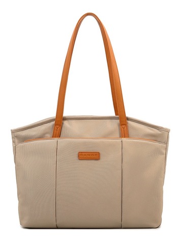 Картинка сумка городская Bange BG-6803 Beige - 13