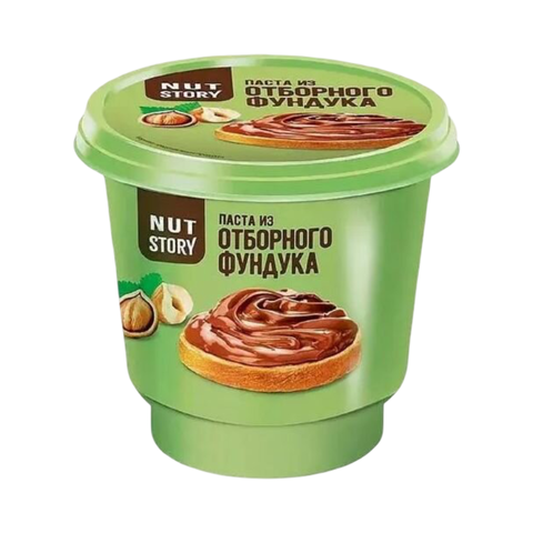 Паста ореховая 