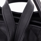 Сумка Саломея 472 наппа черный