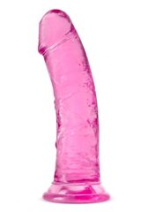 Фаллоимитатор Blush Roar N’ Ride розовый 20,3 см