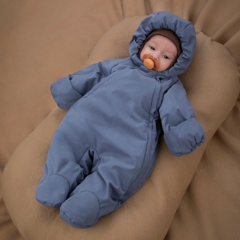 Демисезонный комбинезон