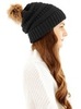 Картинка шапка Skully Wear MQZZM-430 dark grey - 6
