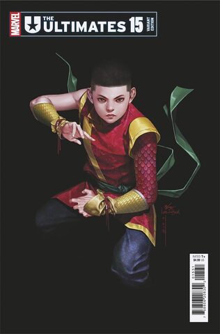 Ultimates Vol 5 #15 (Cover B)