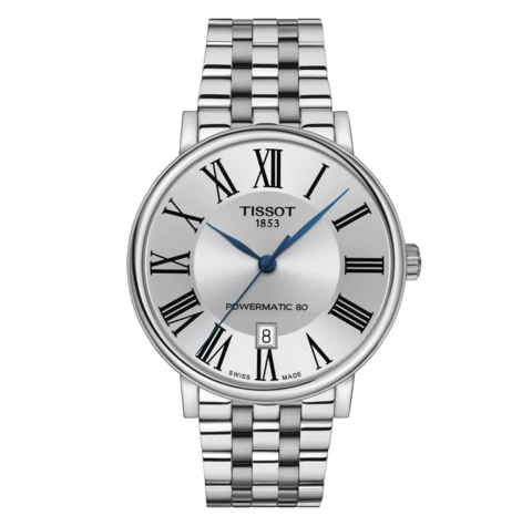 Наручные часы Tissot Carson Premium Powermatic 80 T122.407.11.033.00