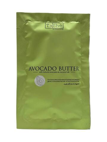 Баттер для волос AVOCADO саше 20мл Tashe professional