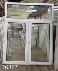 Окно Пластиковое Б/У 1920 (1410)(в) x 1520(ш)