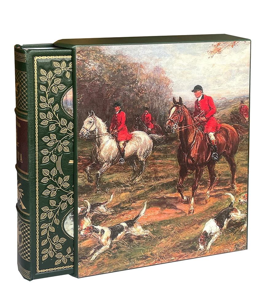 Блюхель К.Г. Охота