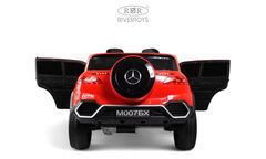 MERCEDES M007BX (двухместный) с дистанционным управлением