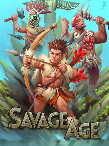 Savage Age (для ПК, цифровой код доступа)