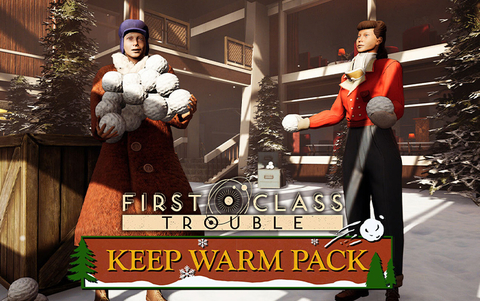 First Class Trouble Keep Warm Pack (для ПК, цифровой код доступа)
