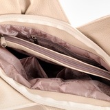 Сумка Саломея 101 леар беж