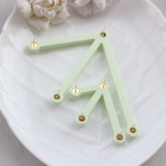 Цепемер для нарезки цепей на равные отрезки малый, цвет в ассортименте