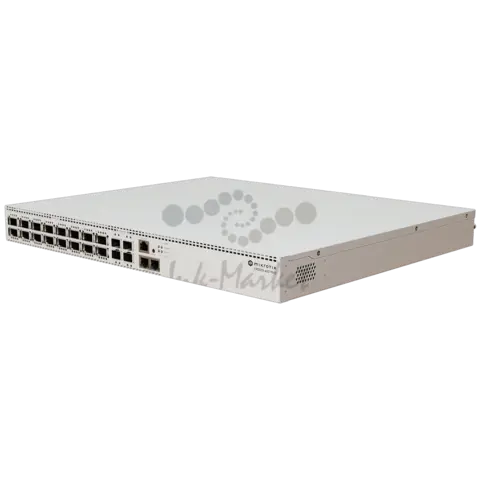 MikroTik CRS520-4XS-16XQ-RM
