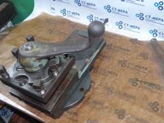 Малая продольная подача (суппорт) в сборе для станка 1К62 (арт. 0619)