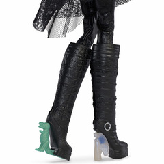 Эдвард Руки-Ножницы. Скуллектор Монстер Хай