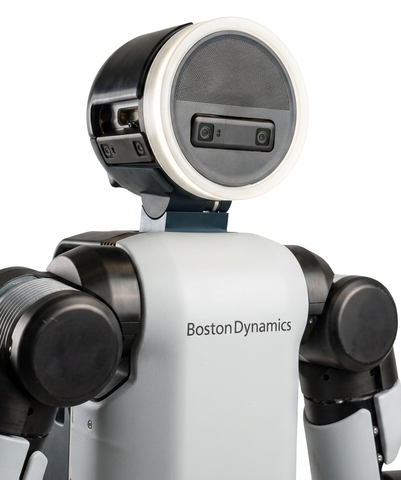 Робот Boston Dynamics Atlas