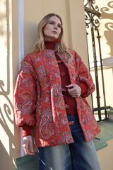 Padded Jacket 