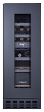 Винный шкаф Libhof Connoisseur CFD-17 black