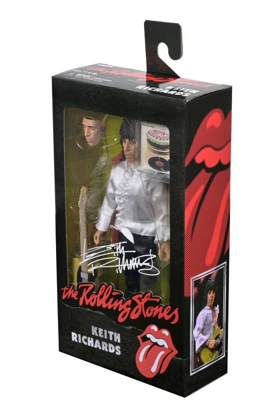 Фигурка Кит Ричардс Rolling Stones 1975