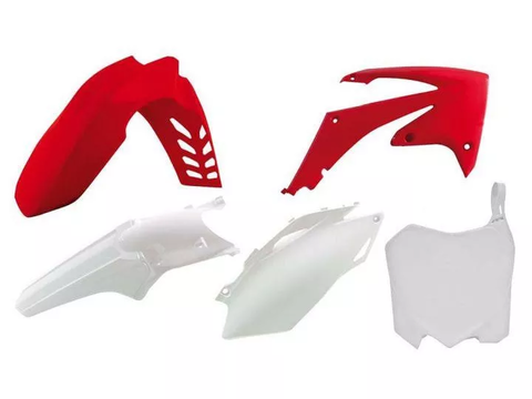 Комплект пластика CRF450R 09-10 # CRF250R 10 # CRF450R (USA) 09-12 # CRF250R (USA) 10-13 ORIGINAL