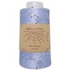 Paillettes на конусе 221 (светлый джинс)