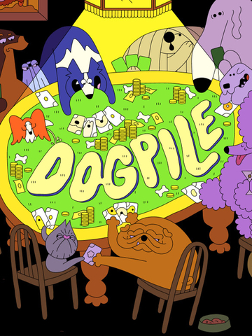 Dogpile (для ПК, цифровой код доступа)