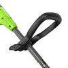 Триммер аккумуляторный Greenworks G24LT251, 24 V, 25 см, с 1хАКБ 2Ач и ЗУ, (2113307SA) — фото 9