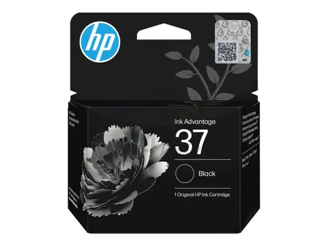 HP 7FP45AE Original Black Ultra Ink Advantage Cartridge Картридж с чернилами