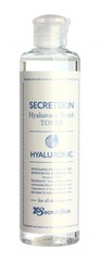 Тонер для лица с гиалуроновой кислотой Hyaluronic Bomb Toner SECRET SKIN