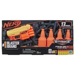 Nerf  Набор игровой Нерф Альфа Страйк Фанг