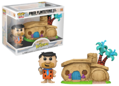 Фигурка Funko POP! Vinyl: Town: Flintstones: Flintstone's Home