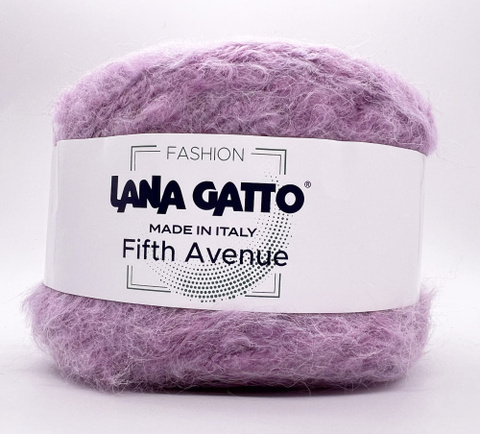 LANA GATTO FIFTH AVENUE (9% полиамид, 39% хлопок, 31% шерсть, 21% альпака, 100гр/180м)