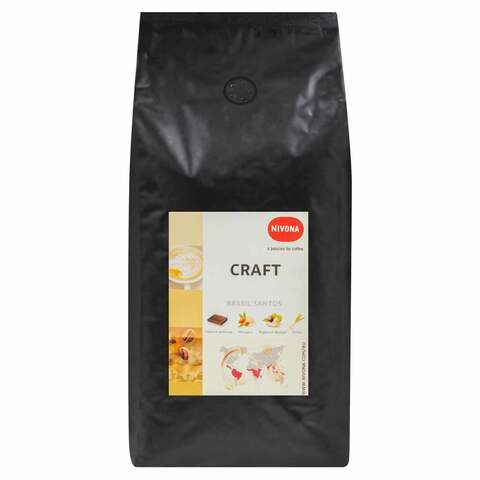 Кофе в зернах Nivona CRAFT (Robotic coffee) 250g