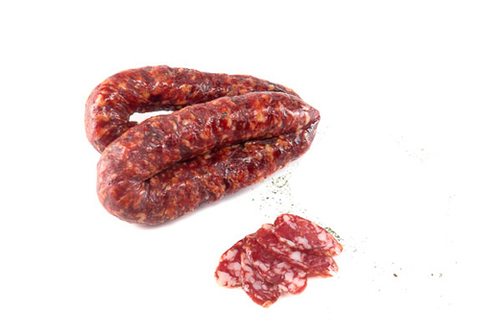 Колбаса фермерская с можжевельником~400г