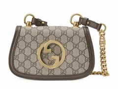 Мини-сумка на плечо Gucci Blondie