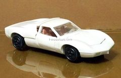 Chevrolet Corvette Astro II XP-880 USSR remake 1:43