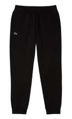 Теннисные брюки Lacoste Mesh Panels Tracksuit Pants - black