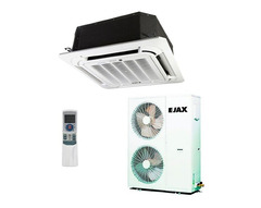 Кассетный кондиционер JAX ACIQ – 48 HE/ACIX – 48 HE inverter